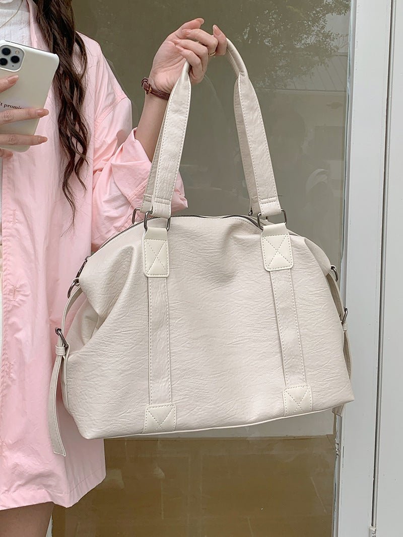 Sac à bagages portable coréen décontracté de grande capacité - KaoKao