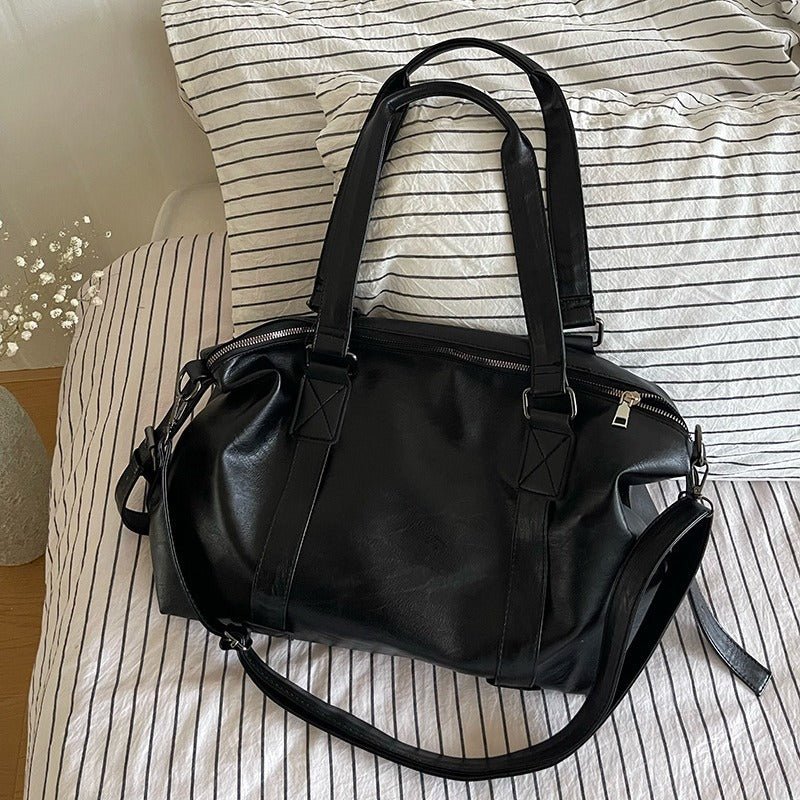 Sac à bagages portable coréen décontracté de grande capacité - KaoKao