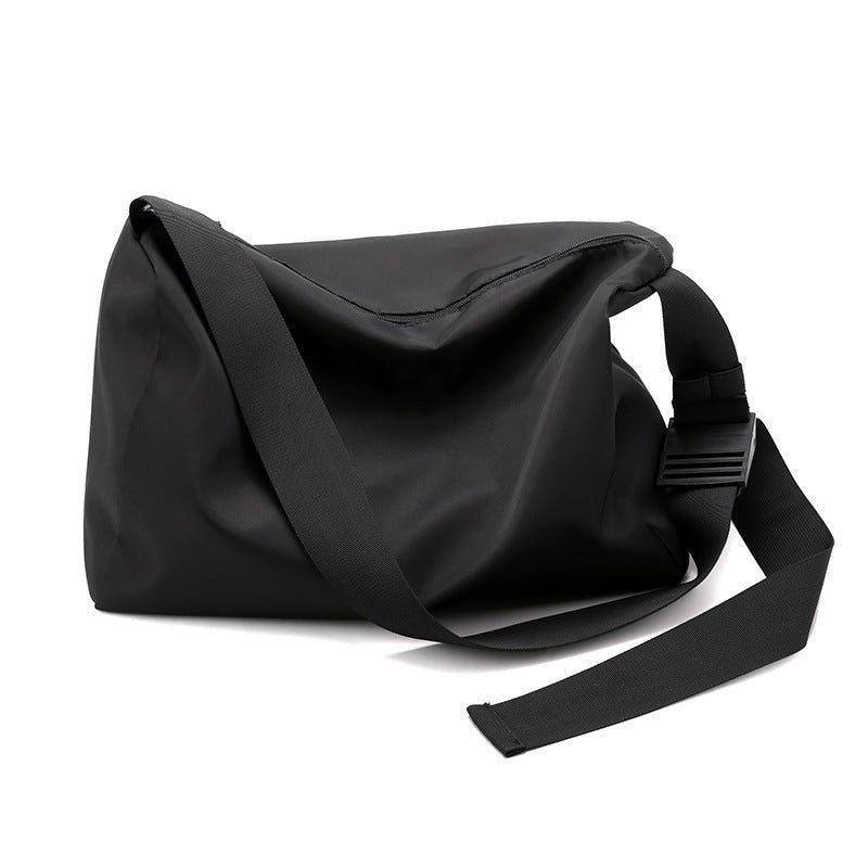 Sac à bandoulière pour homme, simple et léger, imperméable, idéal pour le sport et les loisirs - KaoKao