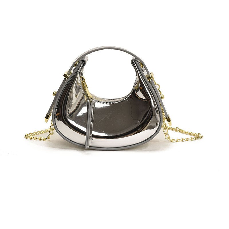 Sac à bandoulière tendance couleur bonbon pour femme - KaoKao