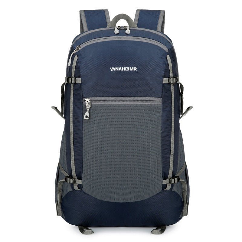 Sac à dos de randonnée léger et pliable pour homme, sac de randonnée imperméable - KaoKao