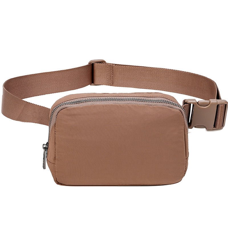 Sac banane à bandoulière pour femme - KaoKao