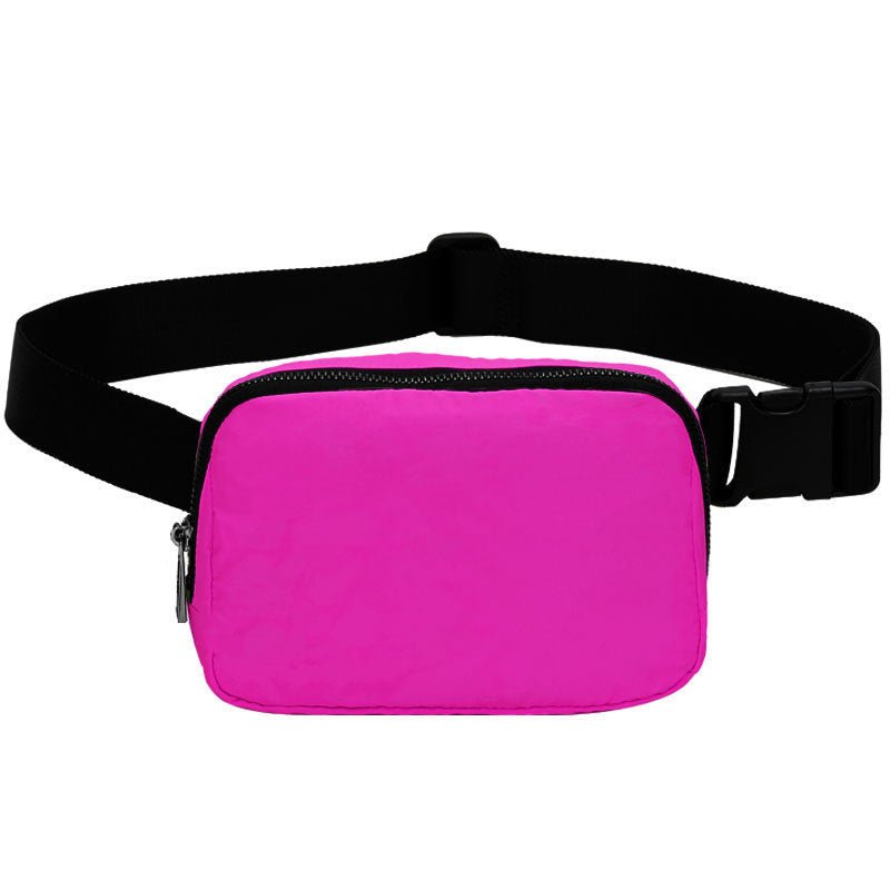 Sac banane à bandoulière pour femme - KaoKao
