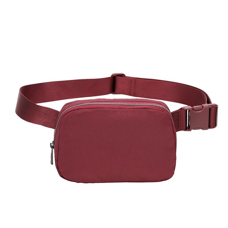 Sac banane à bandoulière pour femme - KaoKao