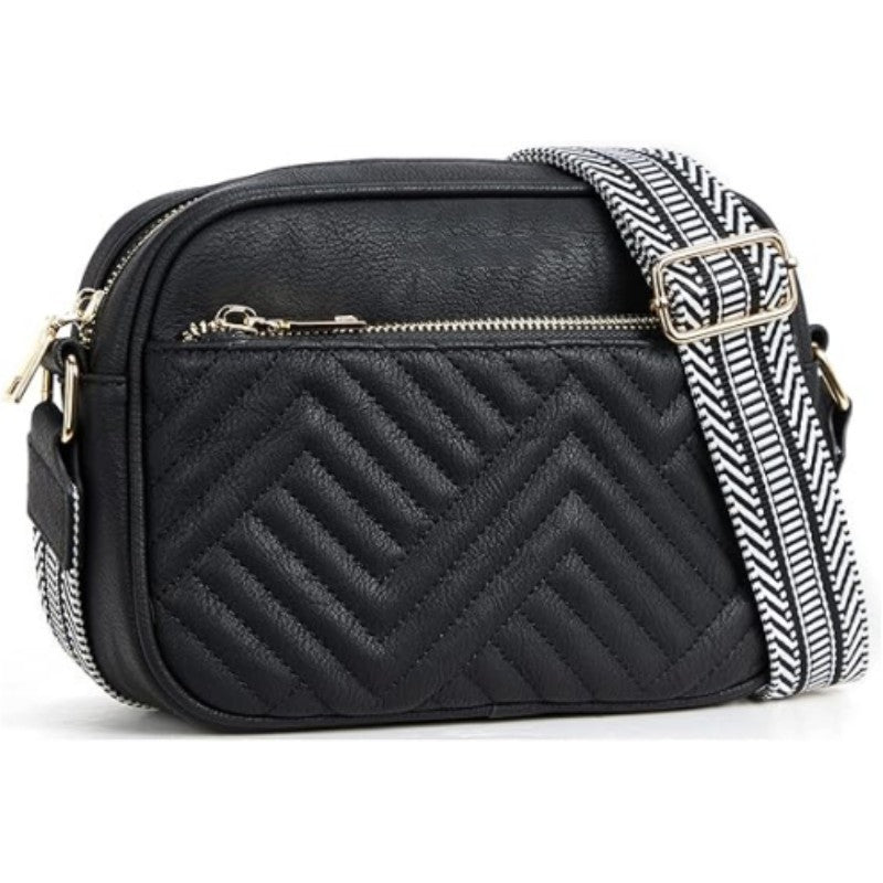 Sac banane polyvalent et décontracté en cuir synthétique pour femme - KaoKao