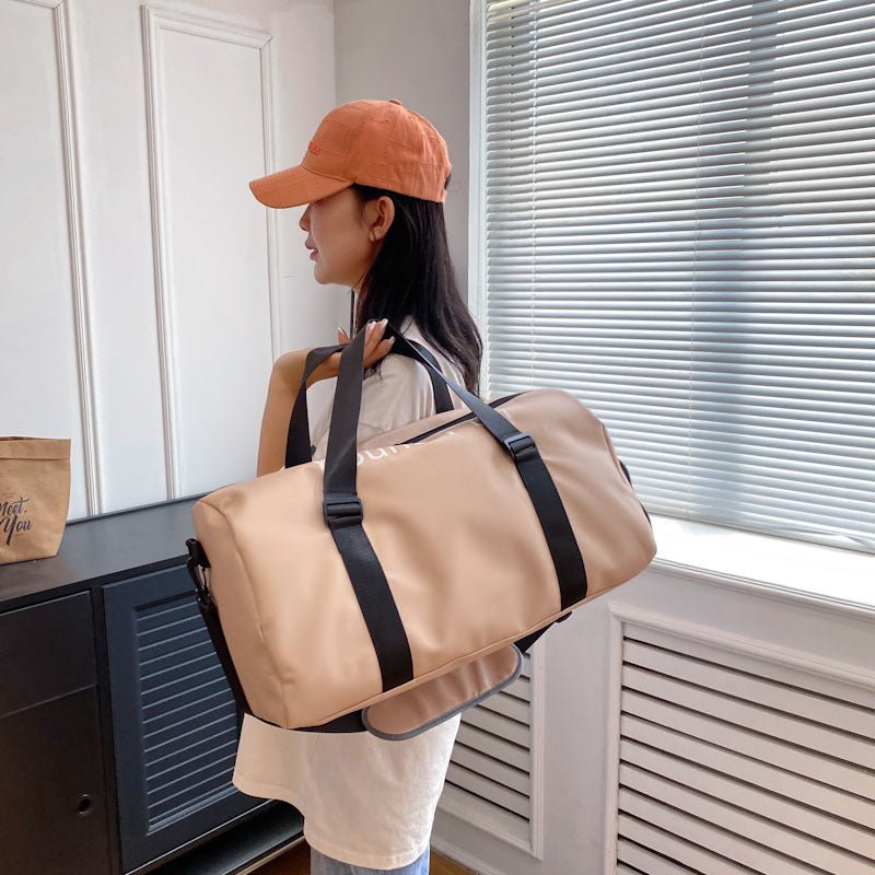 Sac de rangement portable à une épaule - KaoKao