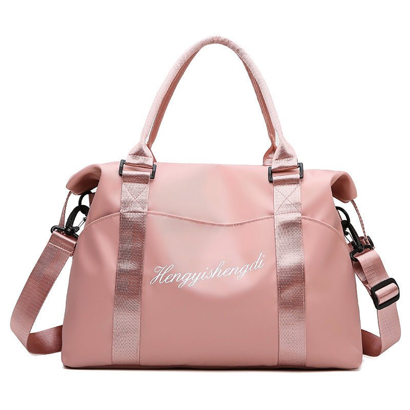 Sac de sport de fitness, sac de voyage à bandoulière - KaoKao