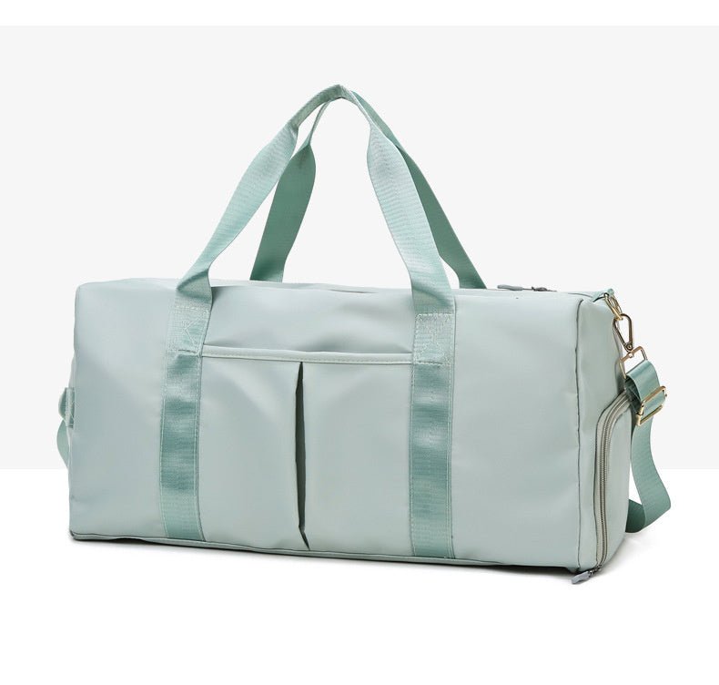 Sac de sport, de voyage, de fitness, imperméable, pour femme et homme, idéal pour la natation et la gym. - KaoKao