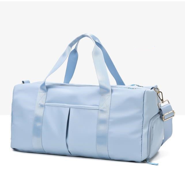 Sac de sport, de voyage, de fitness, imperméable, pour femme et homme, idéal pour la natation et la gym. - KaoKao