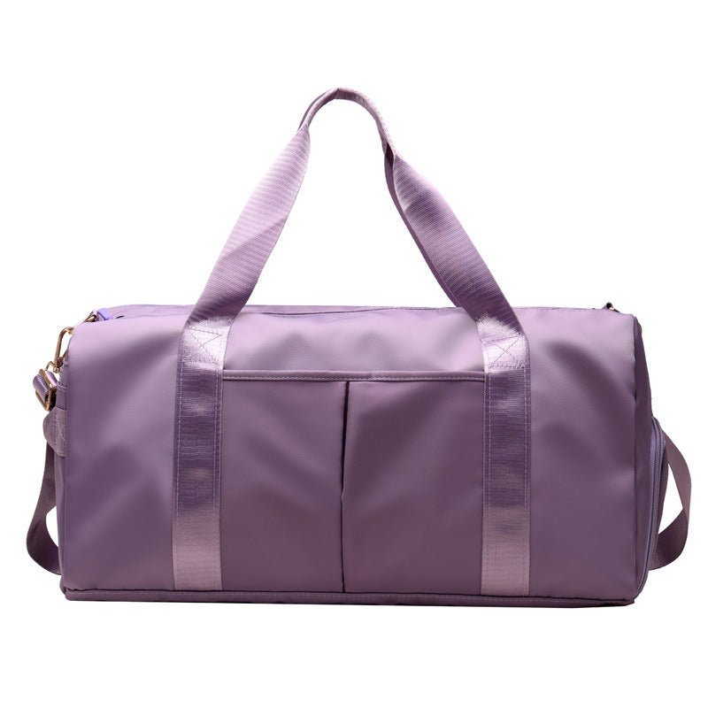 Sac de sport, de voyage, de fitness, imperméable, pour femme et homme, idéal pour la natation et la gym. - KaoKao