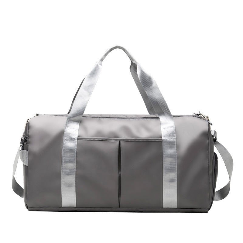 Sac de sport, de voyage, de fitness, imperméable, pour femme et homme, idéal pour la natation et la gym. - KaoKao