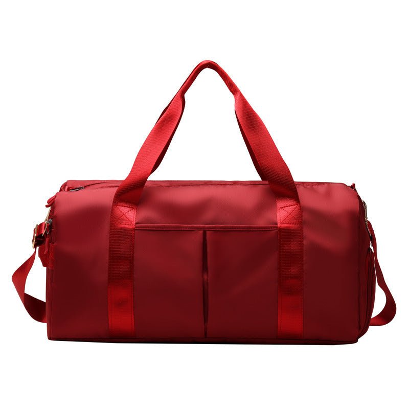 Sac de sport, de voyage, de fitness, imperméable, pour femme et homme, idéal pour la natation et la gym. - KaoKao