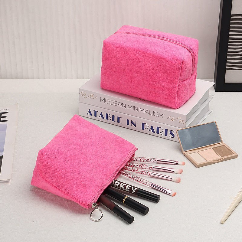 Sac fourre - tout portable de grande capacité en tissu essuie - tout - KaoKao