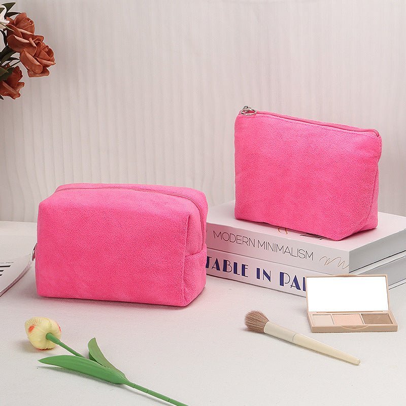 Sac fourre - tout portable de grande capacité en tissu essuie - tout - KaoKao