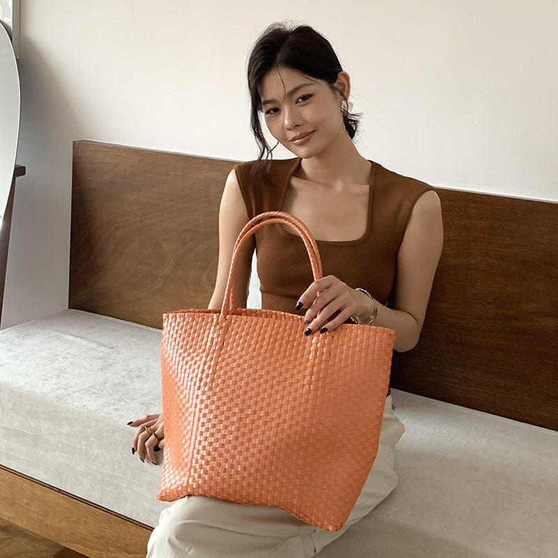Sac fourre - tout tissé à la main pour les fêtes - KaoKao