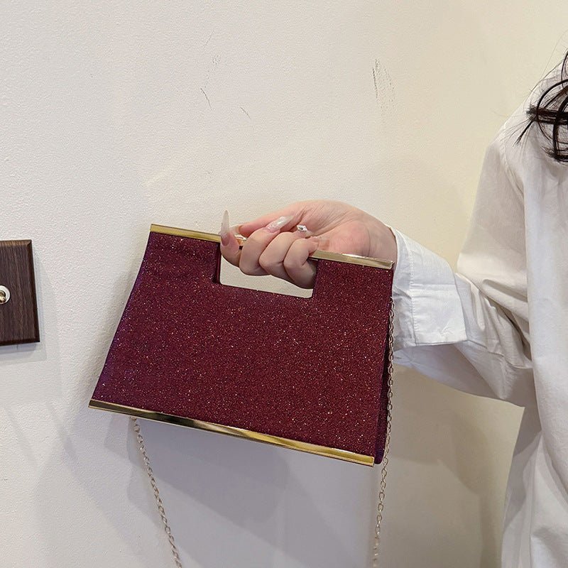 Sac messager à bandoulière tendance pour femme - KaoKao