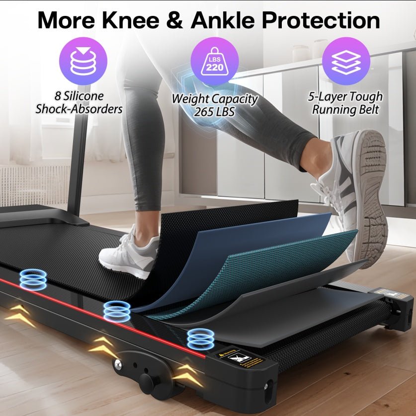 Tapis de course CT JK1609 - KaoKao