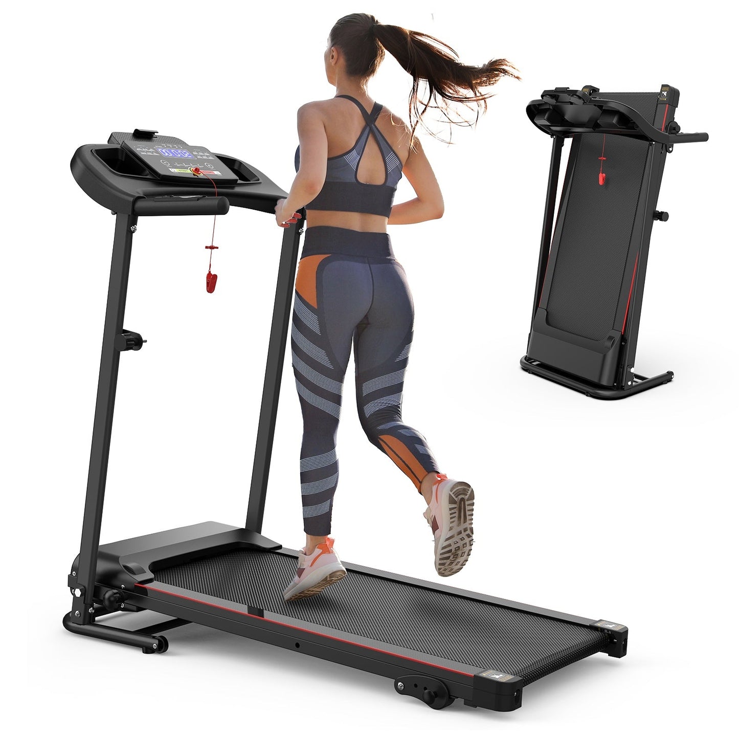 Tapis de course CT JK1609 - KaoKao