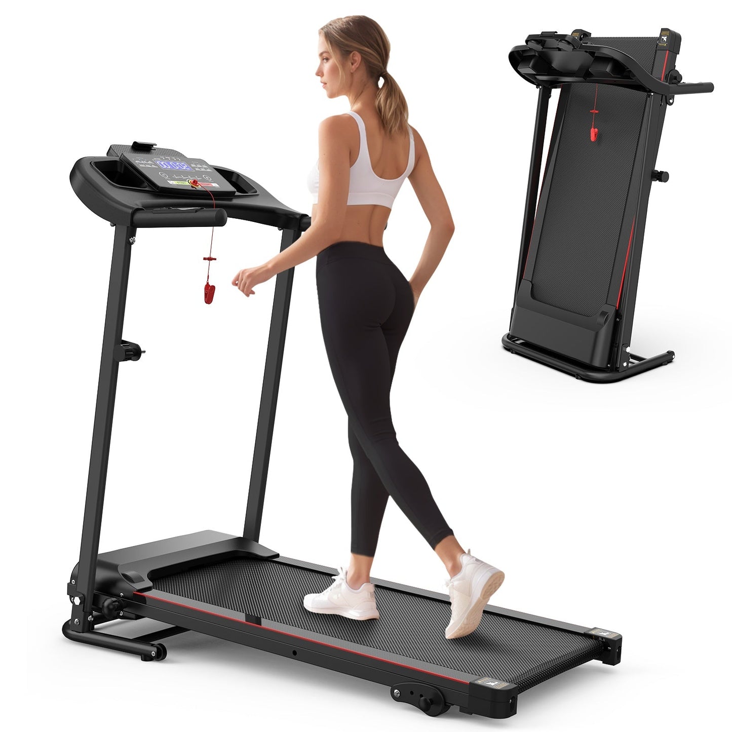 Tapis de course CT JK1609 - KaoKao