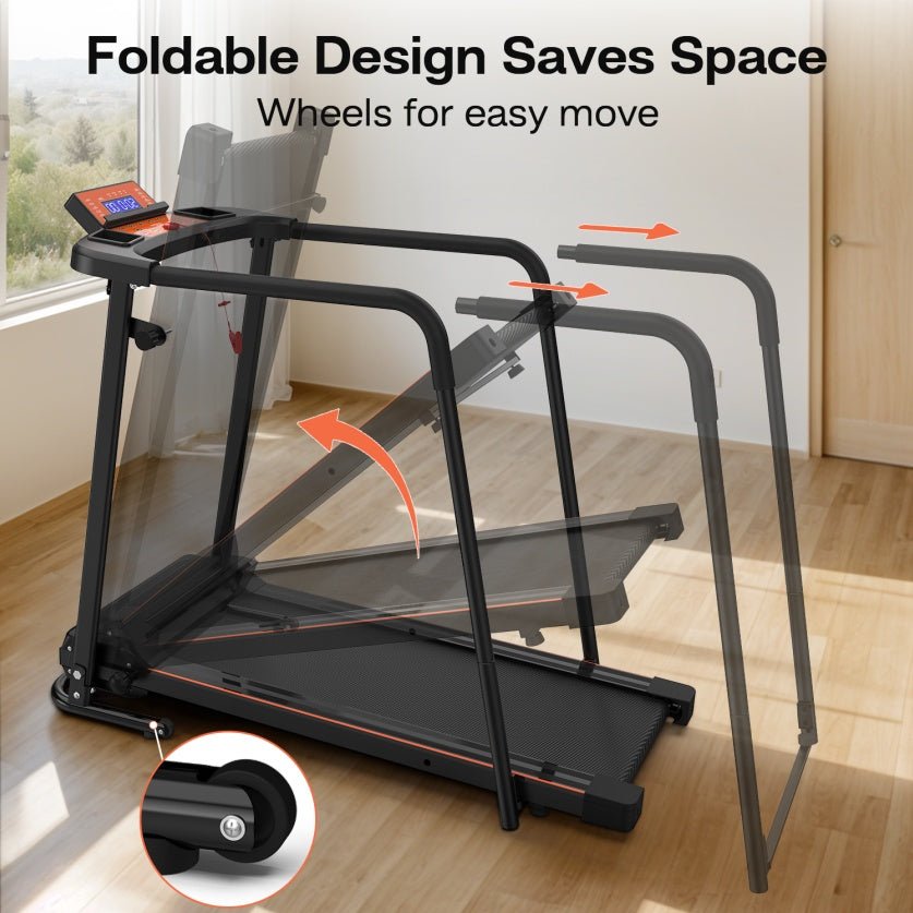Tapis de course JK0805L - KaoKao