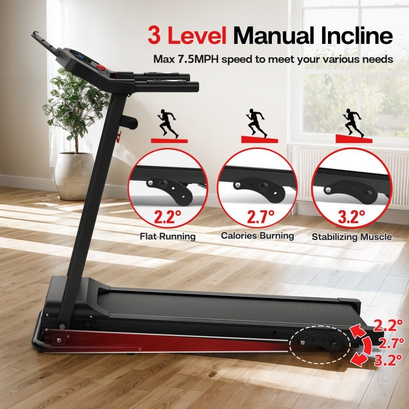 Tapis de course JK1606 - 2 - KaoKao