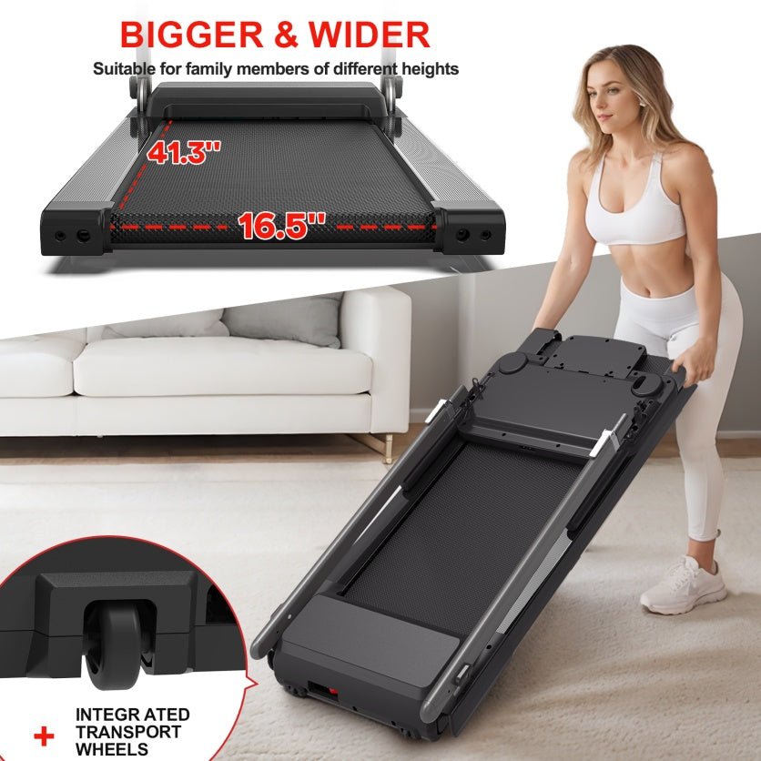 Tapis de course JK68 - 6B - KaoKao