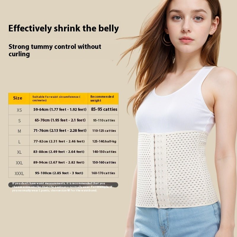 Vêtements de sport pour sculpter le corps, ceinture abdominale, fitness - KaoKao