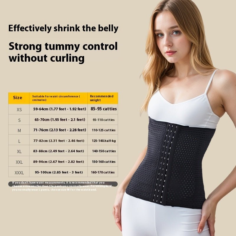 Vêtements de sport pour sculpter le corps, ceinture abdominale, fitness - KaoKao