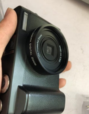 Caméra SLR numérique HD WIFI avec écran flip.