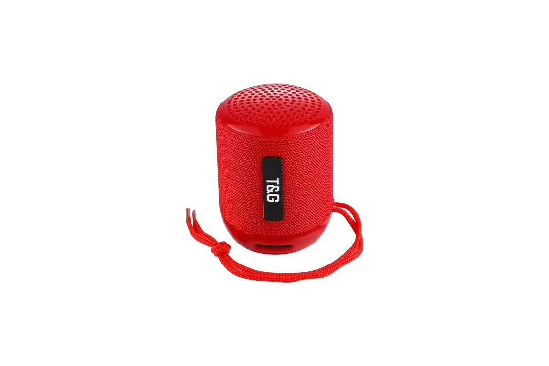 Haut-parleur Bluetooth sans fil, carte portable d'extérieur, cadeau tendance