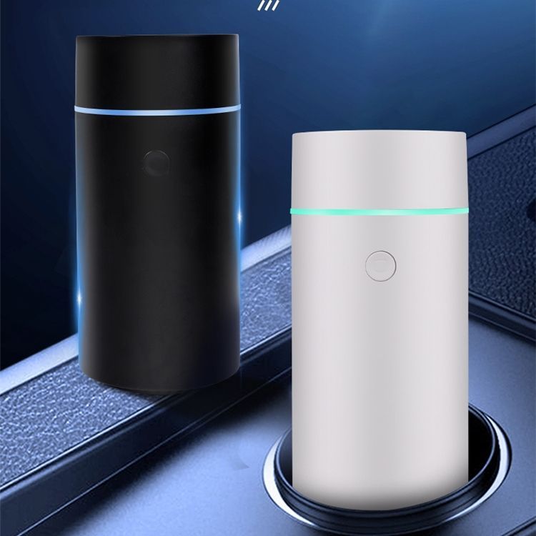 Diffuseur d'arôme pour voiture en dropshipping, humidificateur à ultrasons avec brume d'eau, diffuseur d'huiles, diffuseur d'arôme pour voiture, humidificateur.