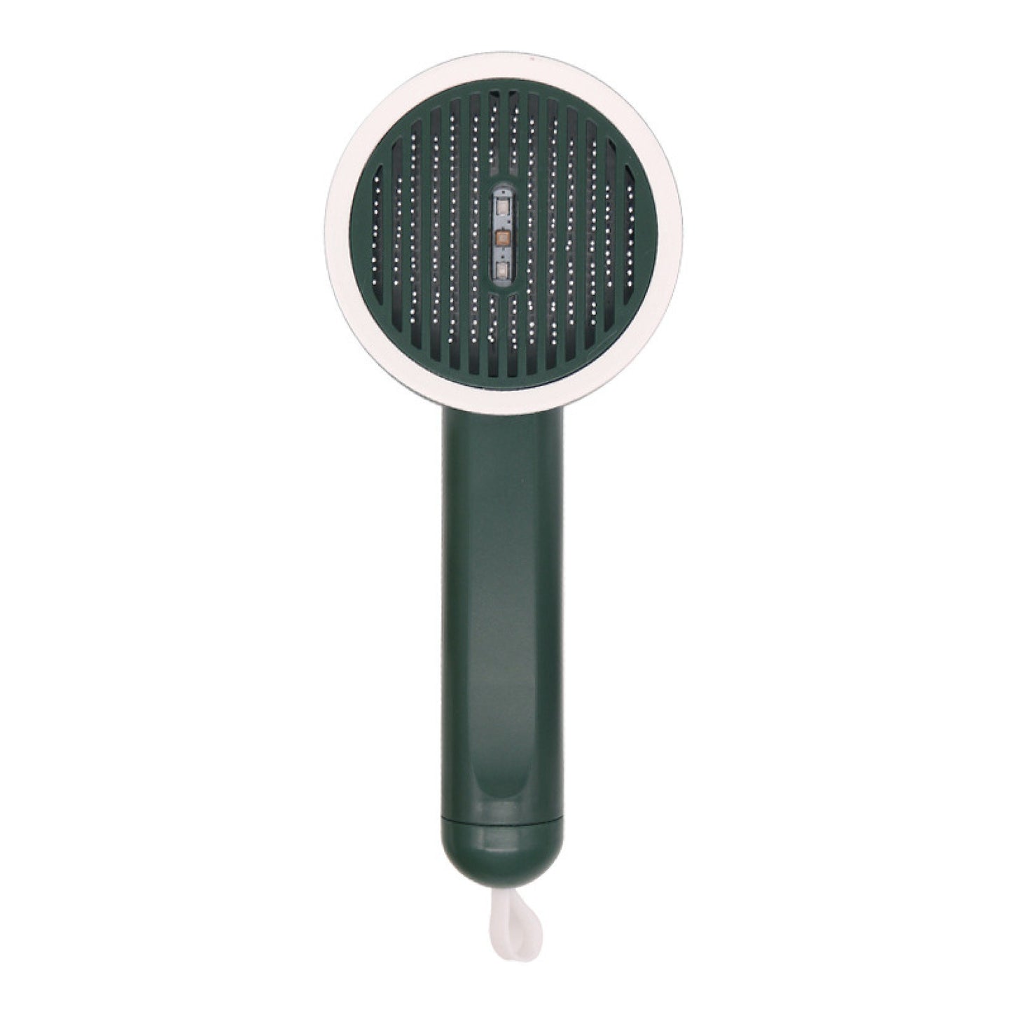 Peigne stérilisant germicide pour animaux de compagnie, rechargeable par USB, brosse automatique pour l'élimination des poils de chat et de chien, outil de toilettage à flotter.