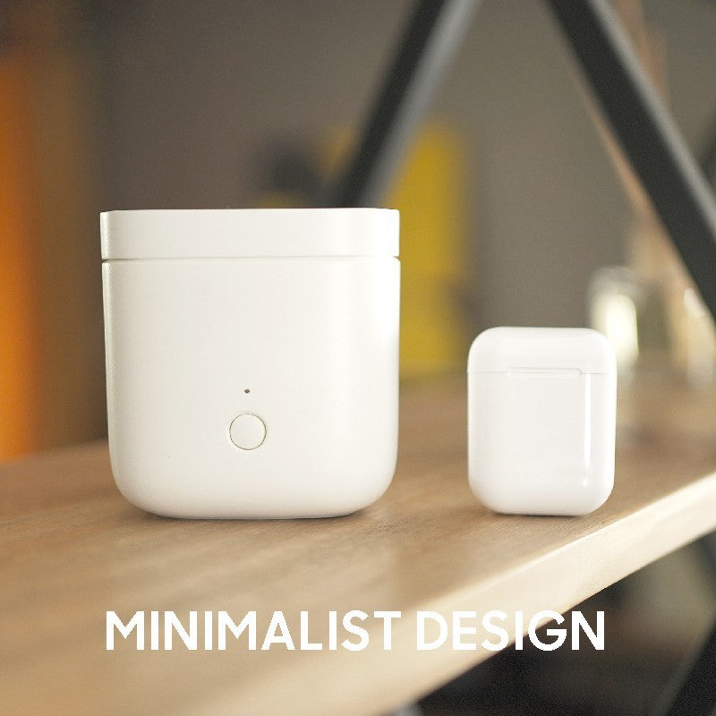 Kit de nettoyage d'écouteurs multifonction Cardlax - Outil de nettoyage automatique pour Airpods