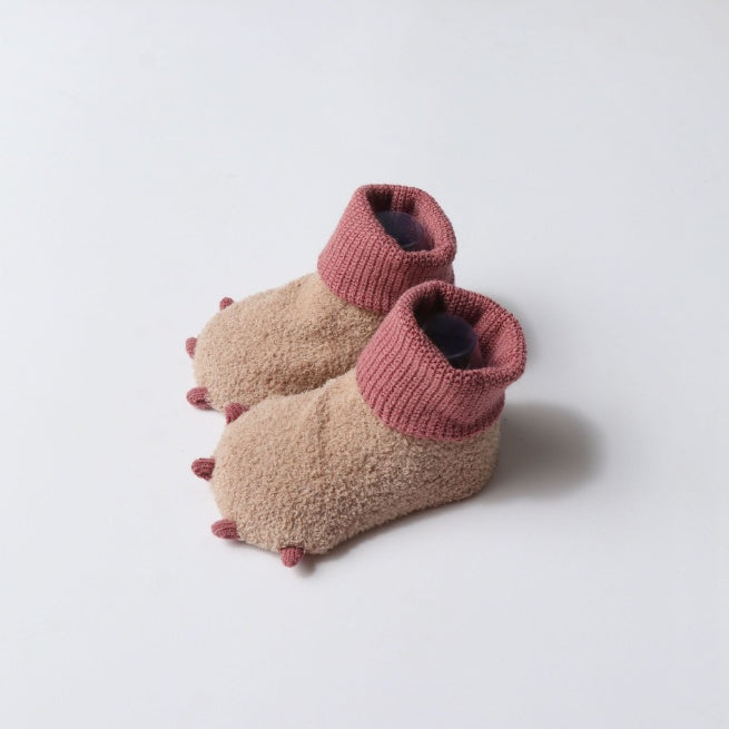 Chaussettes chaudes pour bébé