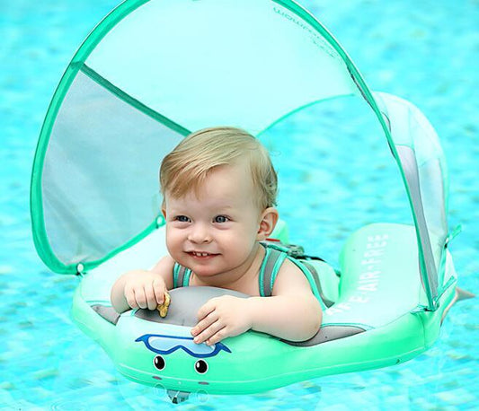 Bouées de natation pour bébé