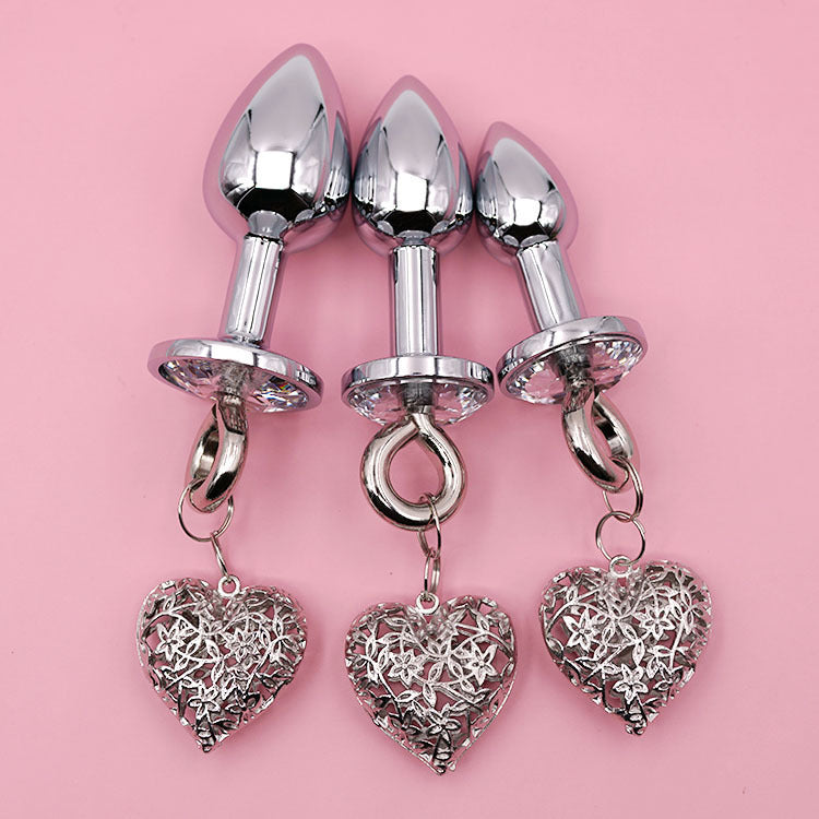 Chaîne d'amour Sex Toys Cloche pour femmes