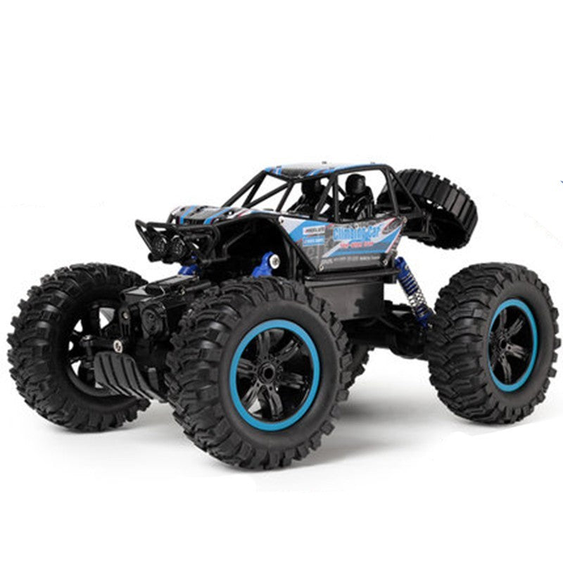 Voiture RC 4WD télécommandée véhicule à grande vitesse 2.4Ghz jouets électriques camion buggy jouets tout-terrain cadeaux surprises pour enfants