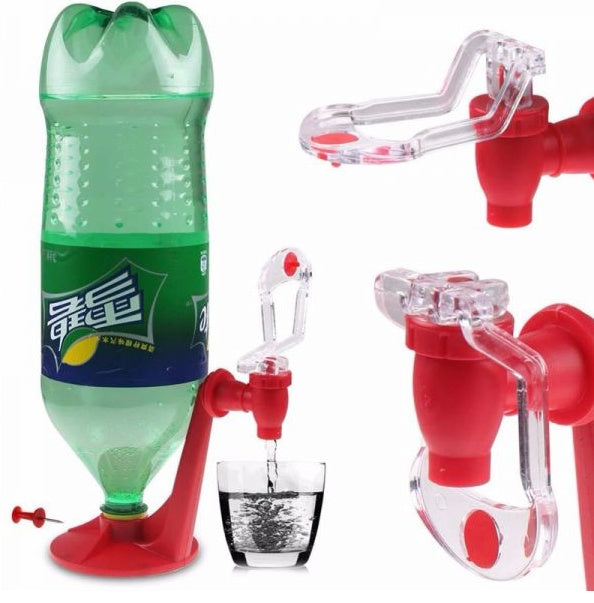 Le distributeur de soda Magic Tap