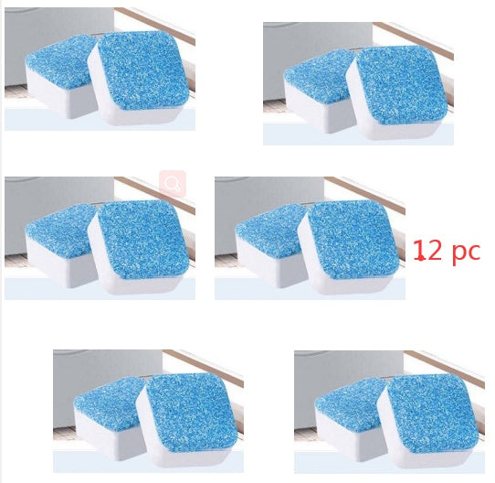 Nettoyant pour cuve de machine à laver