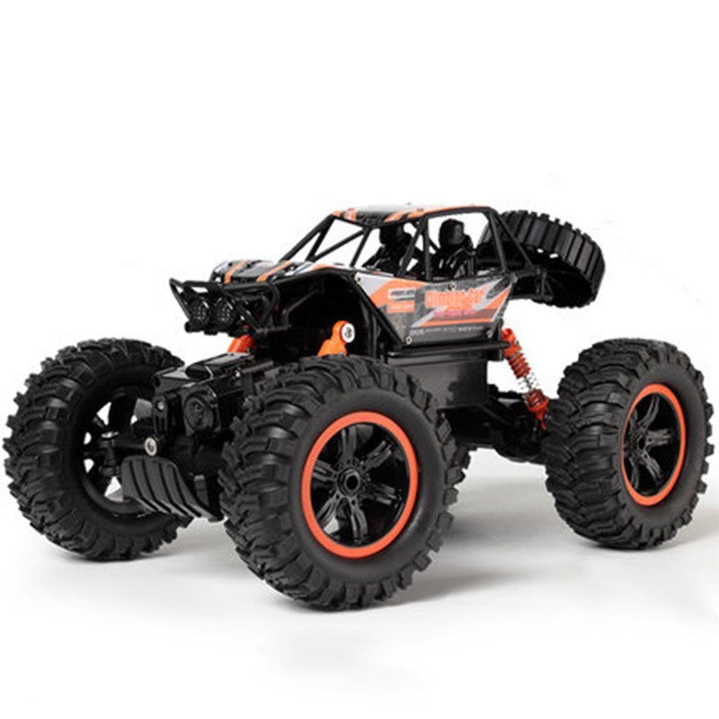 Voiture RC 4WD télécommandée véhicule à grande vitesse 2.4Ghz jouets électriques camion buggy jouets tout-terrain cadeaux surprises pour enfants