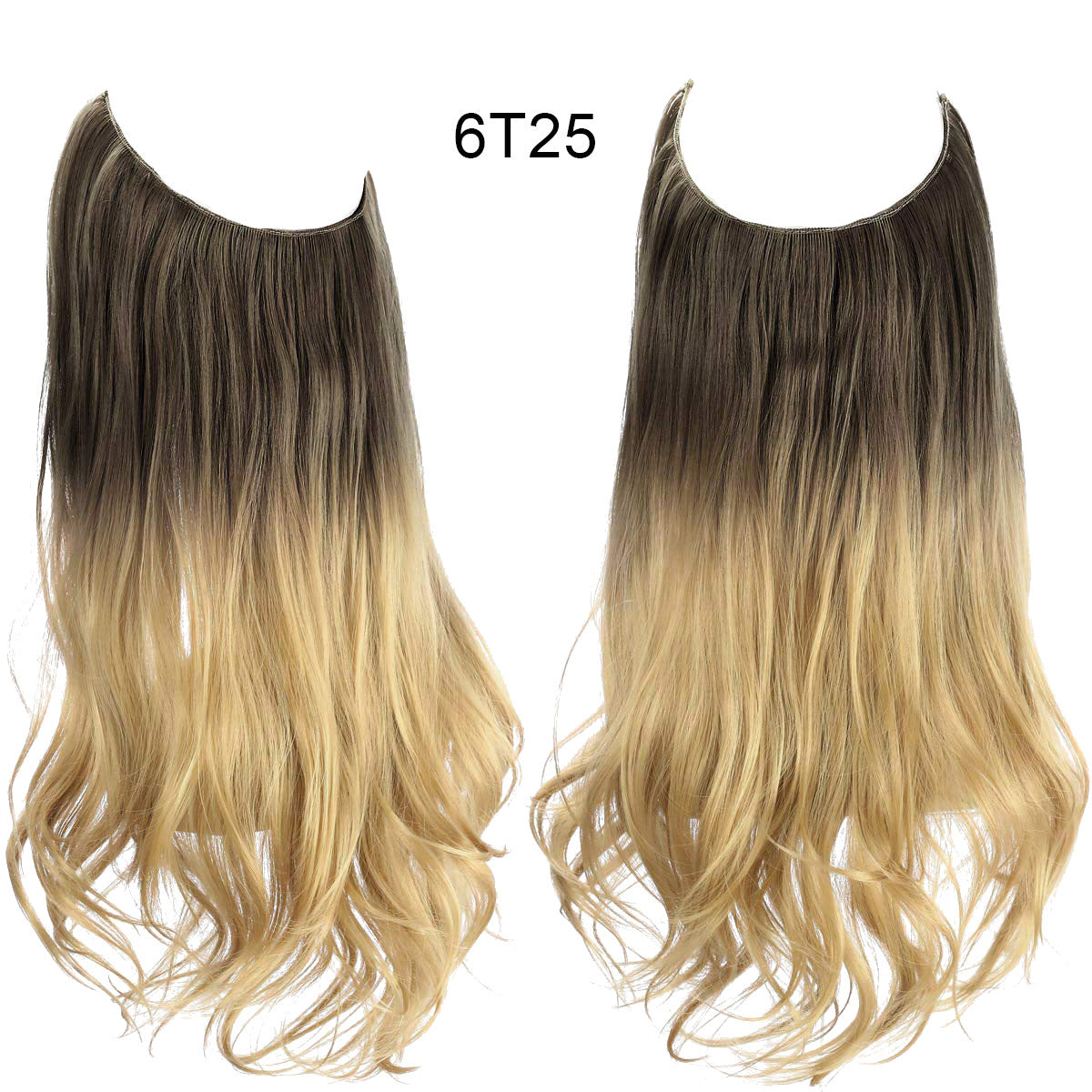 Perruque de cheveux courts bouclés ondulés pour femme 40/45cm