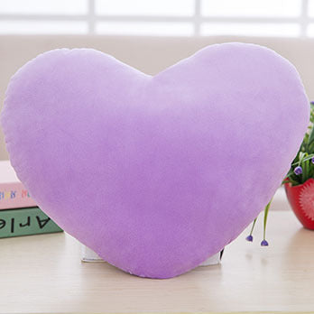 Coussin d'amour Cadeau de Saint-Valentin Danse de maternelle Cadeau de mariage en couple Cadeau en forme de cœur