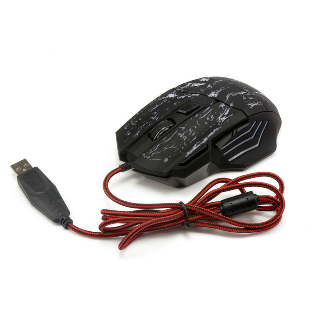 Souris de jeu pour ordinateur