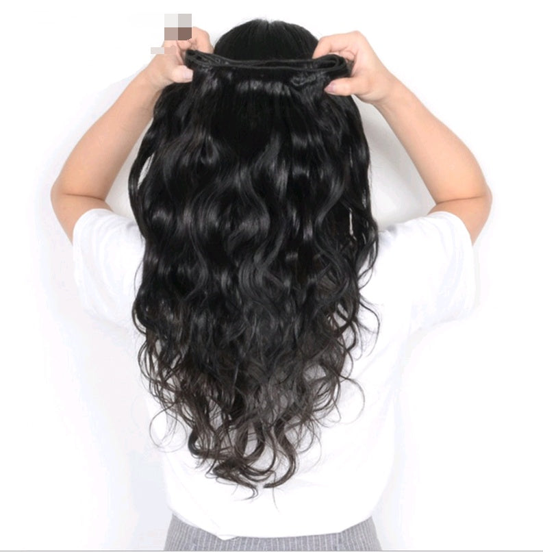 Perruque en cheveux naturels Coiffure Extensions de cheveux Vague corporelle Offres groupées de tissages en cheveux humains Extensions de cheveux humains Naturel et noir profond