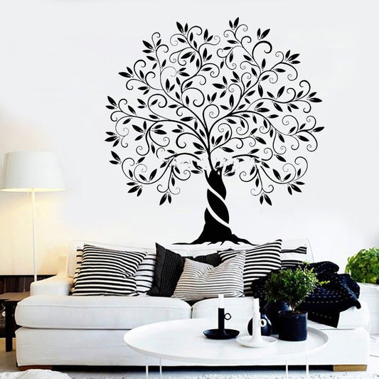 Autocollant mural amovible Arbre de Vie