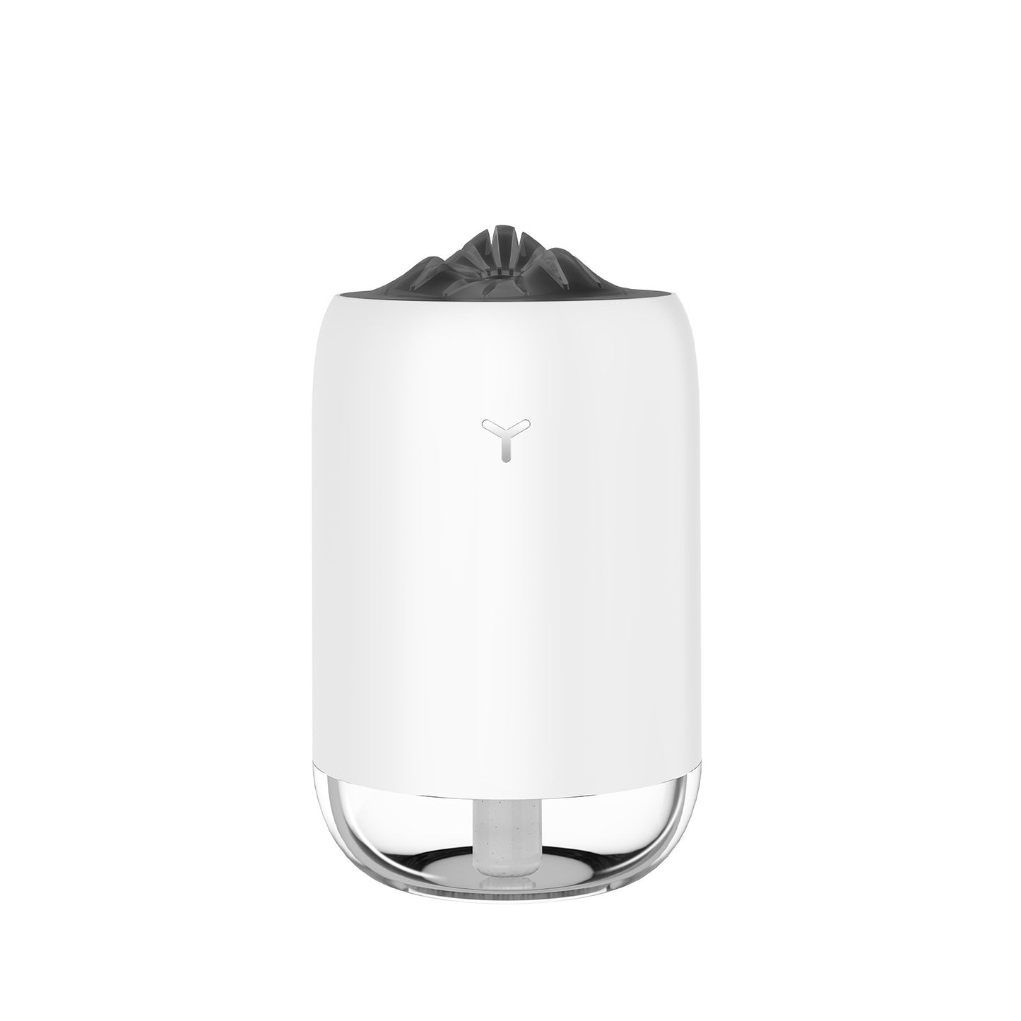 Humidificateur à flamme magique, atomiseur pour voiture et maison, mini diffuseur d'arômes, fournitures de bureau à domicile.