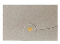 Petites enveloppes de carte de vœux, gaufrées avec amour, enveloppes en papier spécial, enveloppes colorées de style occidental, enveloppes en papier perlé.