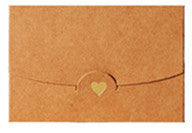 Petites enveloppes de carte de vœux, gaufrées avec amour, enveloppes en papier spécial, enveloppes colorées de style occidental, enveloppes en papier perlé.