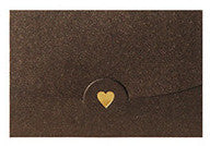 Petites enveloppes de carte de vœux, gaufrées avec amour, enveloppes en papier spécial, enveloppes colorées de style occidental, enveloppes en papier perlé.