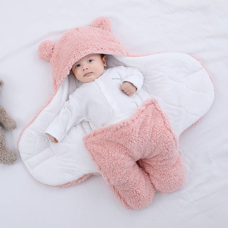 Sac de couchage matelassé pour bébé